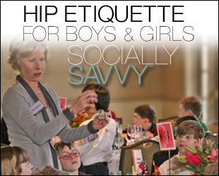 Social Etiquette Classes in New Jersey