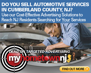 Cumberland County, NJ Auto Services and sales