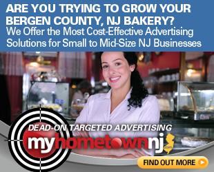 Advertising Opporunties for Bergen County, NJ Bakeries