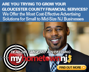 Advertising Opporunties for Financial Services in Gloucester County, NJ