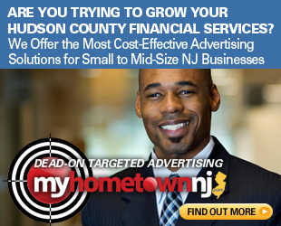 Advertising Opporunties for Financial Services in Hudson County, NJ