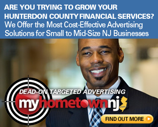 Advertising Opporunties for Financial Services in Hunterdon County, NJ