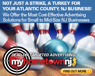 Advertising Opporunties for Atlantic County, NJ Bowling Alleys