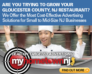 Advertising Opporunties for Chinese Restaurants in Gloucester County, NJ