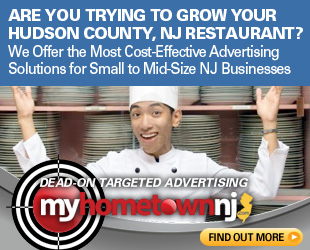 Advertising Opporunties for Chinese Restaurants in Hudson County, NJ