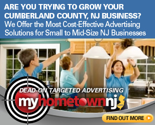 Advertising Opporunties for Cumberland County, New Jersey Home & Office Cleaning Services