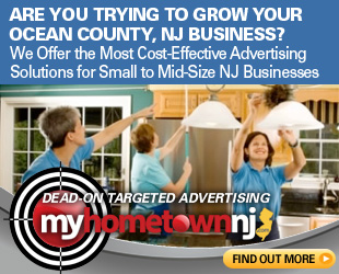 Advertising Opportunities for Ocean County, New Jersey Home & Office Cleaning Services
