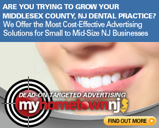 Dental Advertising Opportunities in Middlesex County, New Jersey