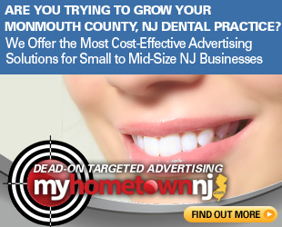 Dental Advertising Opportunities in Monmouth County, New Jersey