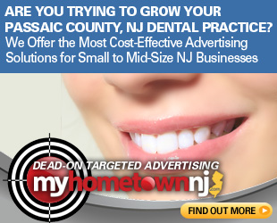 Dental Advertising Opportunities in Passaic County, New Jersey