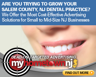 Dental Advertising Opportunities in Salem County, New Jersey
