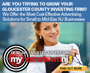Advertising Opporunties for Financial Advisors in Gloucester County, NJ