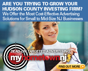 Advertising Opporunties for Financial Advisors in Hudson County, NJ