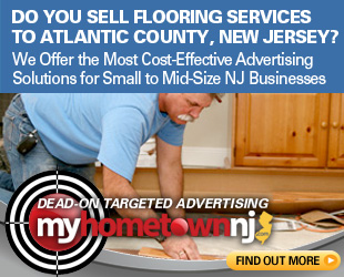 Flooring Services and Sales for Atlantic County, New Jersey