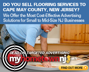 Flooring Services and Sales for Cape May County, New Jersey