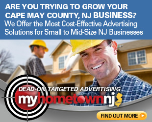 Advertising Opporunties for Cape May County, New Jersey General Contracting Services