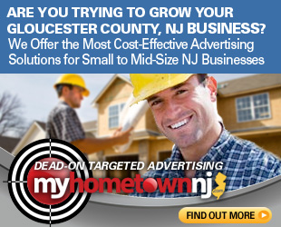 Advertising Opporunties for Gloucester County, New Jersey General Contracting Services