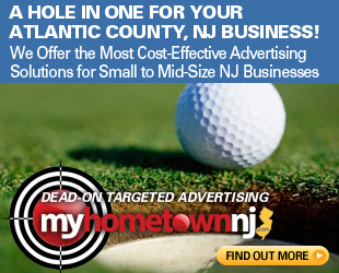 Advertising Opporunties for Atlantic County, NJ Golf Courses