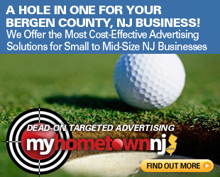 Advertising Opporunties for Bergen County, NJ Golf Courses