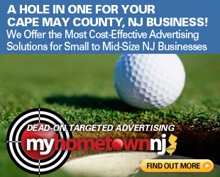 Advertising Opporunties for Cape May County, New Jersey Golf Courses