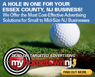 Advertising Opporunties for Essex County, New Jersey Golf Courses