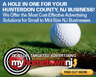 Advertising Opporunties for Hunterdon County, New Jersey Golf Courses