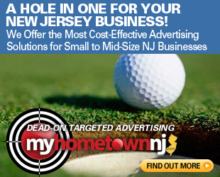 Advertising Opportunities for New Jersey Golf Courses