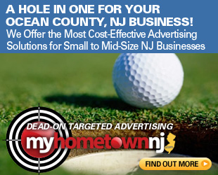 Advertising Opportunities for Ocean County, New Jersey Golf Courses