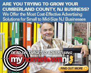 Advertising Opporunties for Cumberland County, New Jersey Hardware Stores
