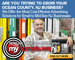 Advertising Opportunities for Ocean County, New Jersey Hardware Stores