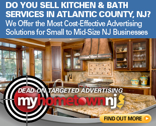 Advertising Opporunties for Atlantic County, NJ Kitchen and Bath Services