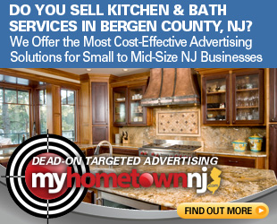 Advertising Opporunties for Bergen County, NJ Kitchen and Bath Services