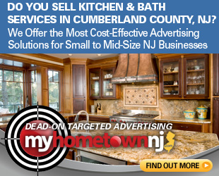 Advertising Opporunties for Cumberland County, New Jersey Kitchen and Bath Services