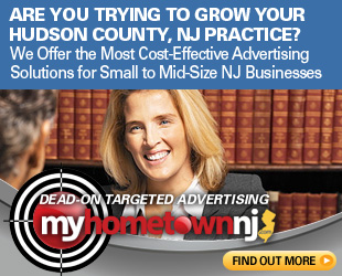 Advertising Opporunties for Legal Services in Hudson County, NJ