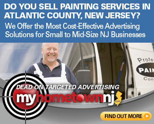 Advertising Opportunities for Indoor and Outdoor Painting Services in Atlantic County New Jersey