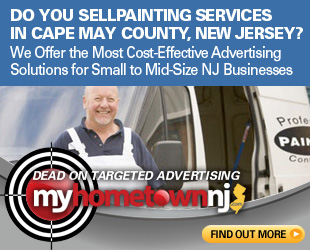 Advertising Opportunities for Indoor and Outdoor Painting Services in Cape May County New Jersey
