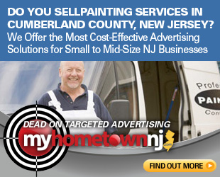 Advertising Opportunities for Indoor and Outdoor Painting Services in Cumberland County New Jersey