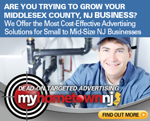 Plumbing, Heating and A/C Advertising Opportunities in Middlesex County, New Jersey