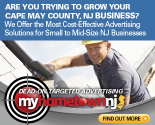 Advertising Opporunties for Cape May County, New Jersey Roofing Services