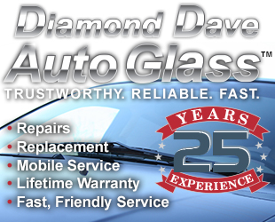 NJ Auto Glass Installation and Repair Services