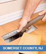 Air Duct Cleaning Services In Somerset County, NJ
