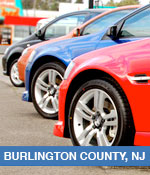 Auto Dealerships in Burlington County, NJ