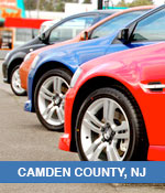 Auto Dealerships in Camden County, NJ