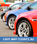 Auto Dealerships in Cape May County, NJ