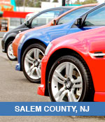 Auto Dealerships in Salem County, NJ