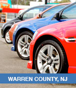 Auto Dealerships in Warren County, NJ