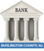 Banks In Burlington County, NJ