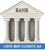 Banks In Cape May County, NJ