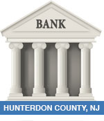 Banks In Hunterdon County, NJ