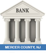 Banks In Mercer County, NJ